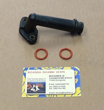 1114 - RACCORDO POMPA ACQUA YAMAHA 250 MAJESTY X MAX