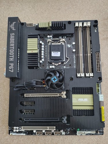 Asus sabertooth p67 - intel,
