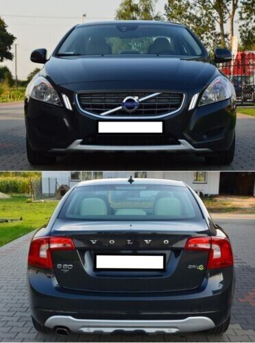 Volvo s60 v60 attacco - volvo,