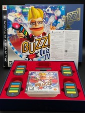 Buzz! Quiz TV Special Edition