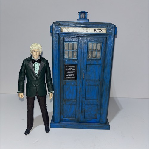 Doctor who third - dr, &