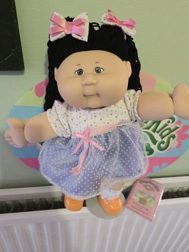 Vintage cabbage patch bambino - vintage,
