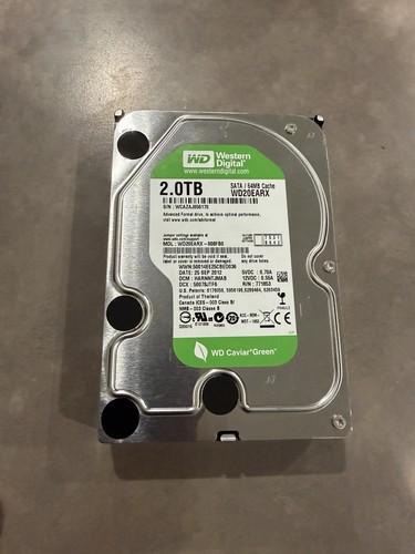 Western digital green - wd, tb