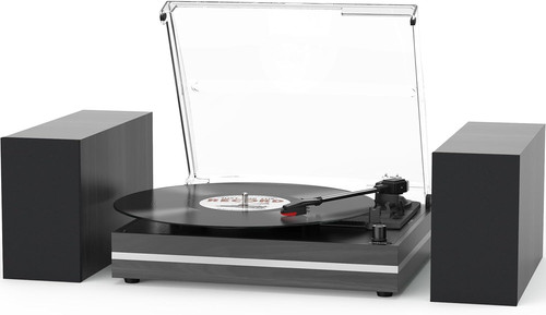 Giradischi vinile con - giradischi,