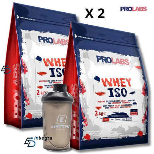 Prolabs proteine in polvere - prolabs,