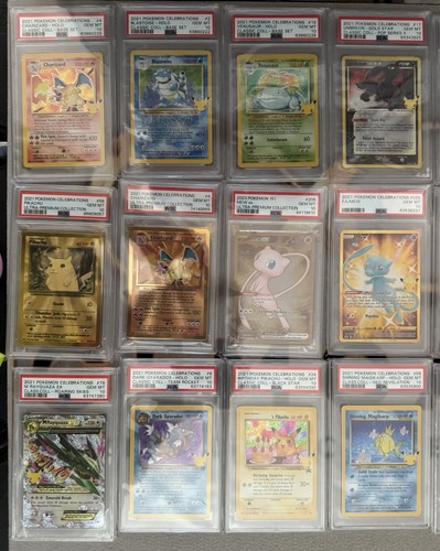 Charizard pokemon celebrations - charizard,