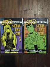 GTO The Early Years SHONAN