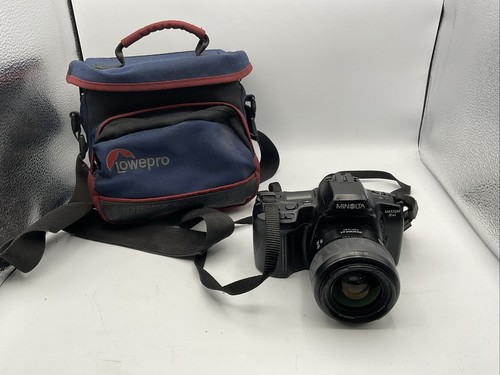 Minolta maxxum 3xi fotocamera - maxxum,