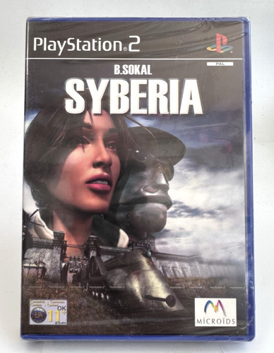 Ps2 syberia nuova - ps2, e