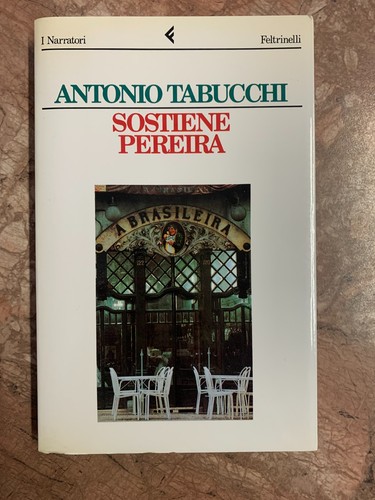 Antonio tabucchi sostiene - tabucchi,