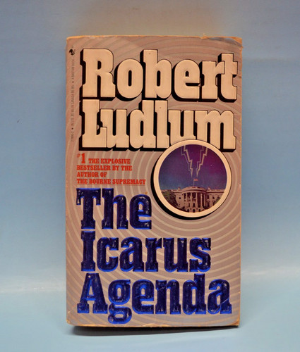 The icarus agenda - the,