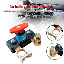 Sezionatore Batteria Auto 12V