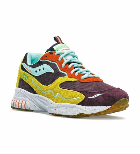 Scarpe saucony unisex grid - scarpe,