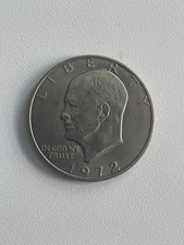 Moneta da un dollaro 1972 D