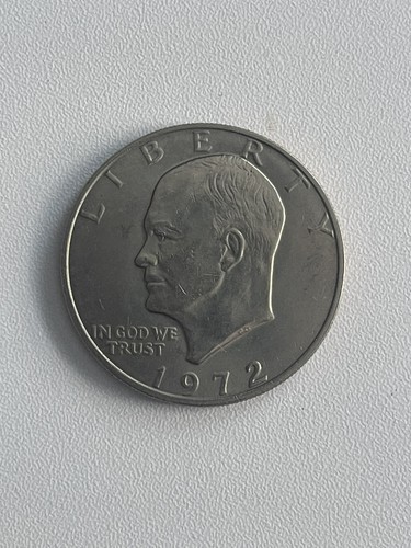 Moneta dollaro 1972 d - dollaro,