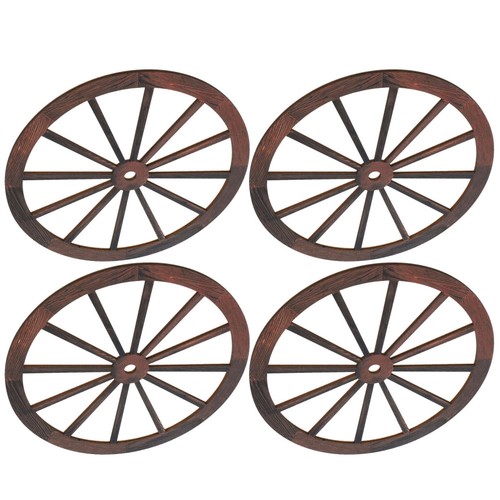 Piccolo carro vintage legno - carro, in