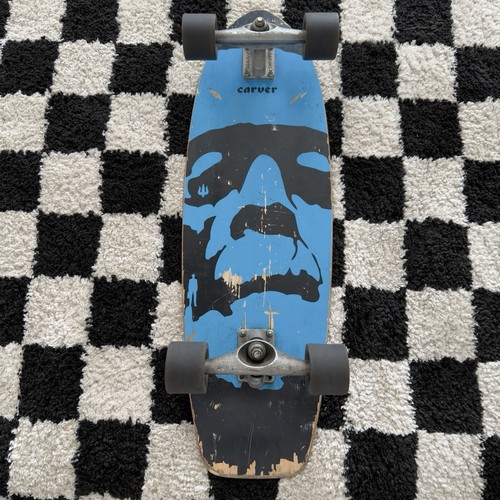Carver monsta skateboard - carver,