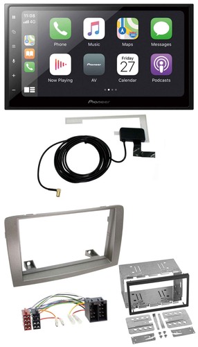 Pioneer autoradio usb - usb, mp3