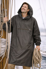 IMPERMEABILE PONCHO UOMO BRUGI