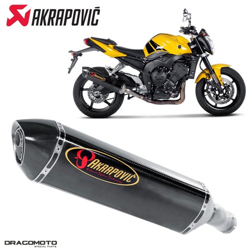 Scarico yamaha fz1 1000 - yamaha,