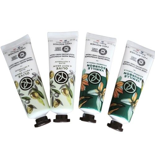 Yves rocher set pezzi - set, crema