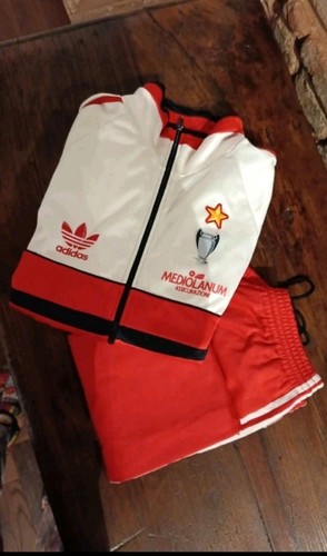 Tuta ginnastica milan - ac,