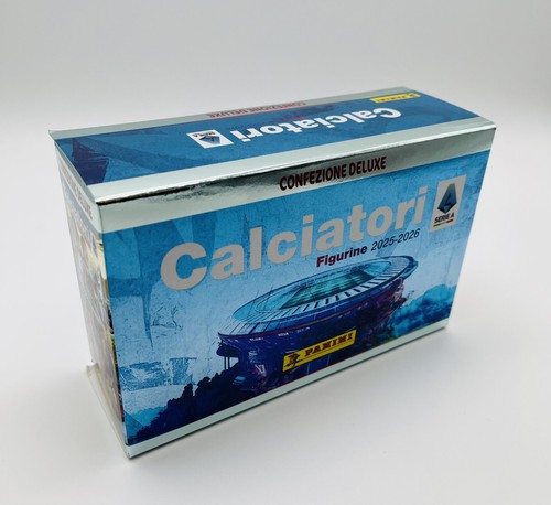 Calciatori panini 2025 2026 - calciatori,