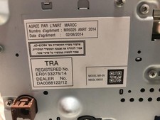 Autoradio originale VOLVO XC