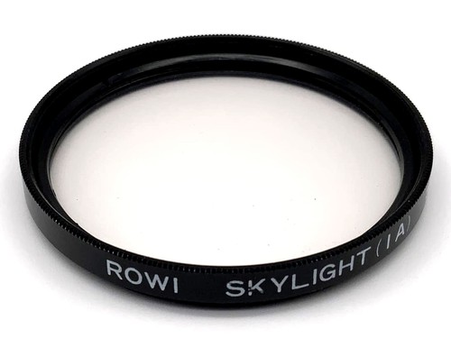 Rowi skylight filtro 52mm - rowi,
