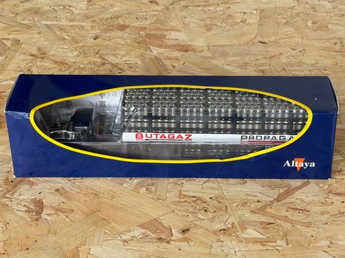 Altaya unic izoard a - a, 120t