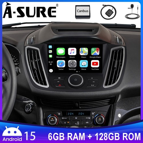 Autoradio 128gb carplay navi - 6+128gb,