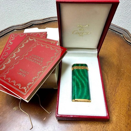 Accendino gas cartier - a,