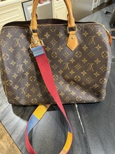 Louis Vuitton Speedy. Large.