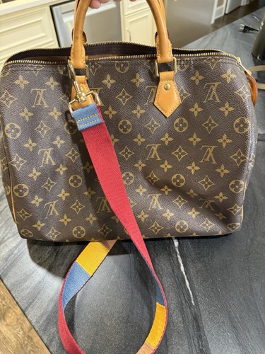 Louis vuitton speedy large - vuitton, speedy.