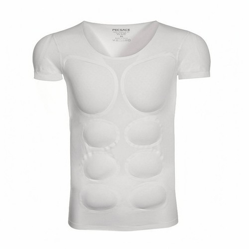 Shirt con effetto - t-shirt,