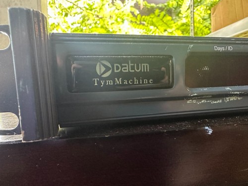 Data tymmachine 7000 sistema - data,