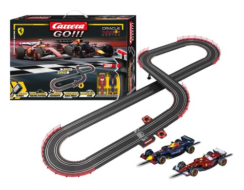 Playset pista champion - pista, go