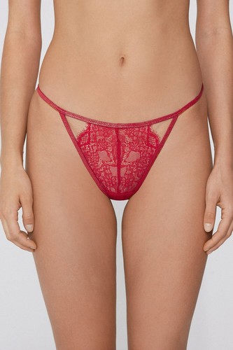 Tanga perizoma fianchetto - tanga,