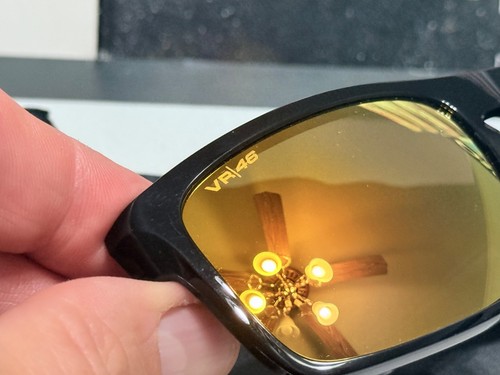 Oakley sliver valentino rossi - sliver,