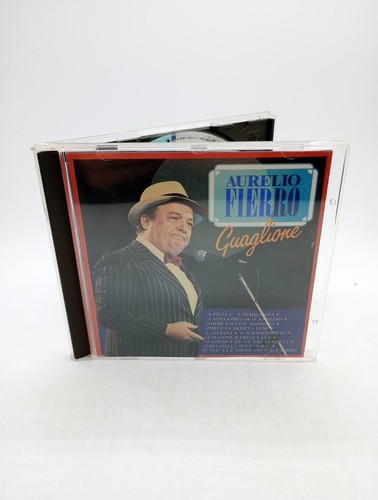Aurelio fierro guaglione - fierro,