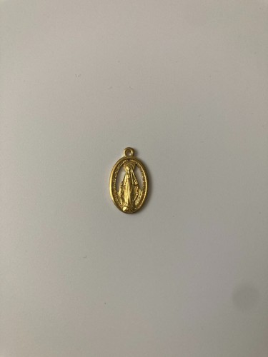 Ciondolo medaglia miracolosa