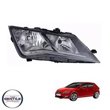 SEAT LEON 2012 FARO PROIETTORE