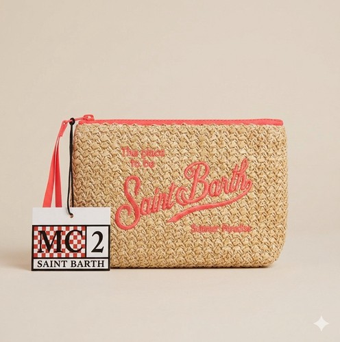 Saint barth pochette - saint,