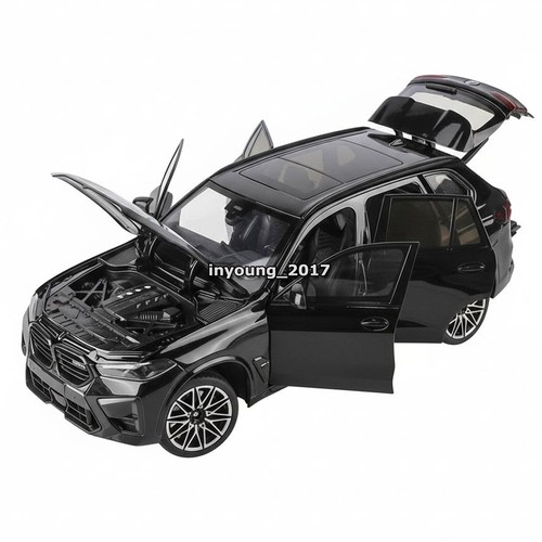 Modellino pressofuso x5 - pressofuso, 1:18