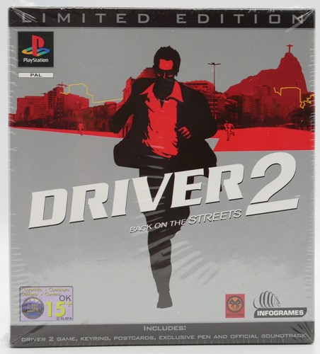 Driver limited edition - 2, |