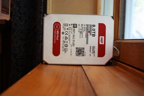 Western digital red 5 - western, wd