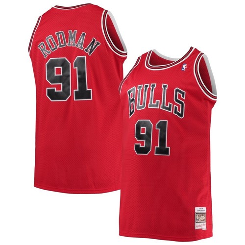 Maglia chicago bulls - maglia,