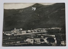 CALCI ( PISA)  CERTOSA DI CALCI ,  Panorama  , Vg 1960 F.g. 