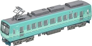 Collezione ferroviaria treno