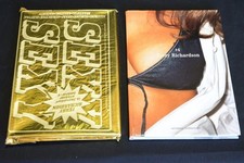 Terry Richardson Book Dusseldorf 2002 Limited Edition 1525p From Japan used